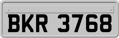 BKR3768