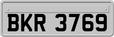 BKR3769