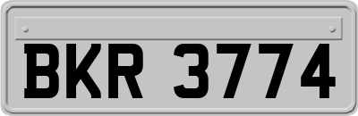 BKR3774