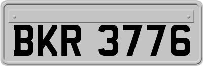 BKR3776