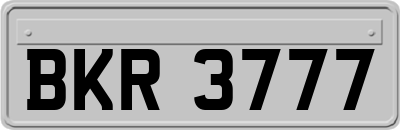 BKR3777