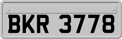 BKR3778