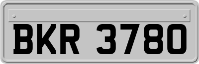 BKR3780