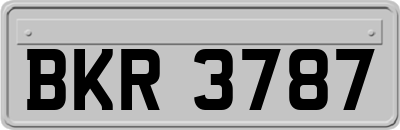 BKR3787