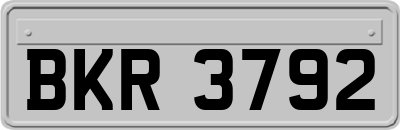 BKR3792