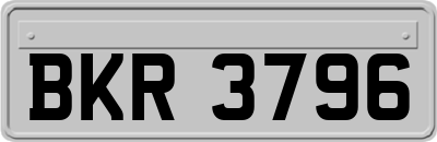 BKR3796
