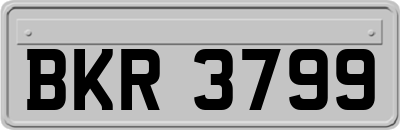 BKR3799
