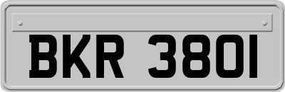 BKR3801