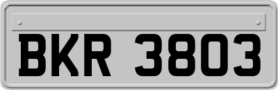 BKR3803