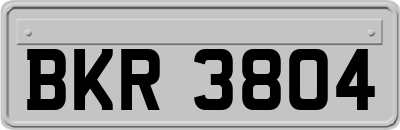 BKR3804