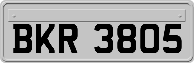 BKR3805