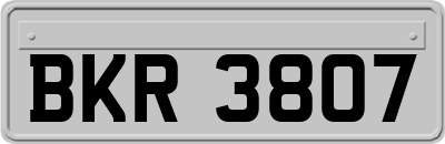 BKR3807