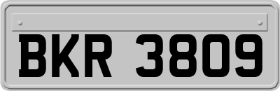 BKR3809