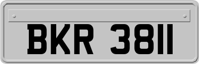 BKR3811