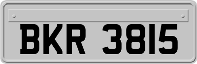 BKR3815
