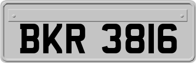 BKR3816