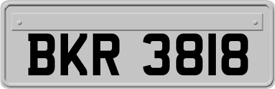 BKR3818