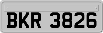 BKR3826