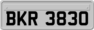 BKR3830
