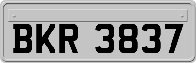 BKR3837
