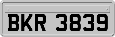 BKR3839