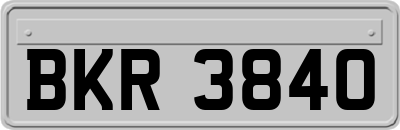 BKR3840