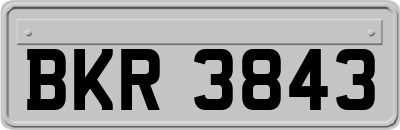 BKR3843