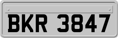 BKR3847