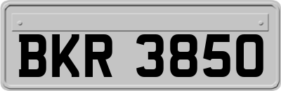 BKR3850