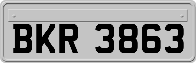 BKR3863