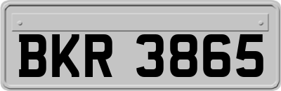 BKR3865
