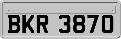 BKR3870