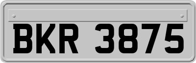 BKR3875