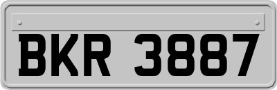 BKR3887
