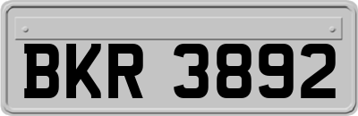 BKR3892