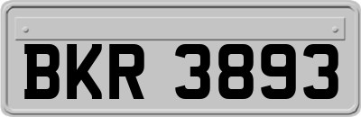 BKR3893