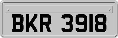 BKR3918