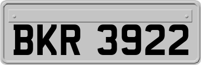 BKR3922