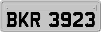 BKR3923