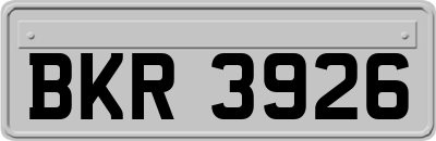 BKR3926