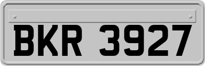 BKR3927