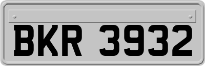 BKR3932