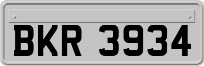 BKR3934