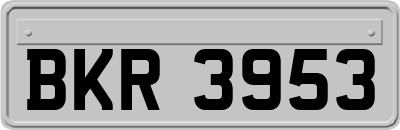 BKR3953