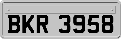 BKR3958