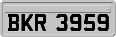 BKR3959