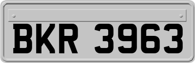 BKR3963