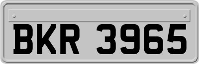 BKR3965