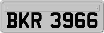 BKR3966
