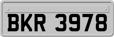 BKR3978